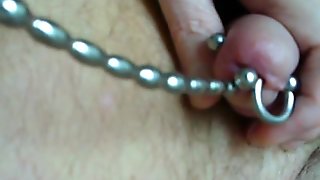 insertion of a 6mm to 8mm bead sound