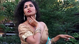 인도인 bhabi maya rati in hindi song-maya