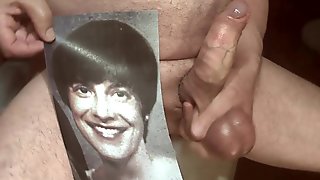 Tribute for pchad - facial cumshot in open mouth